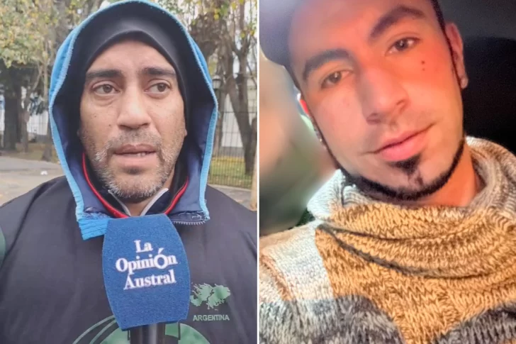 “Es un minero de corazón”: Gustavo Subiabre, dirigente de ATE, destacó la fortaleza del joven herido en la mina de Río Turbio