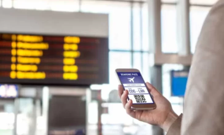 Adiós al check-in en los aeropuertos: así será el único documento digital obligatorio para viajar por el mundo Adiós al check-in en los aeropuertos: así será el único documento digital obligatorio para viajar por el mundo
