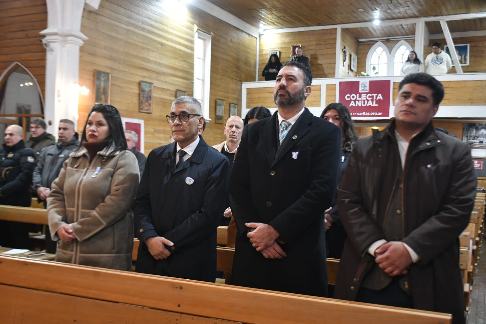  FOTOS: JUAN PALACIOS / LA OPINIÓN AUSTRAL