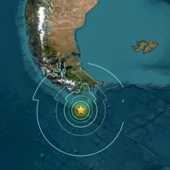 Hubo dos nuevos sismos este sábado en el sur de Chile: ¿Hay riesgo de tsunami?