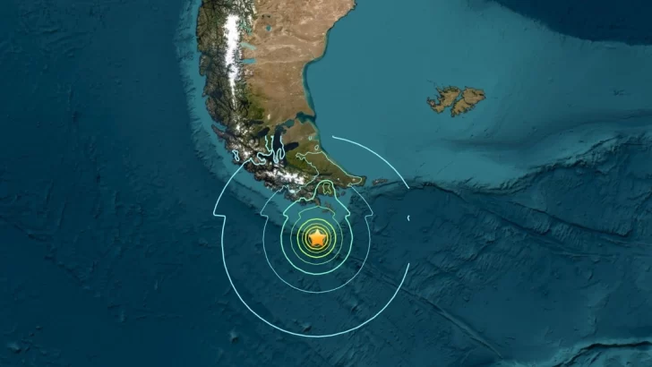 Hubo dos nuevos sismos este sábado en el sur de Chile: ¿Hay riesgo de tsunami?