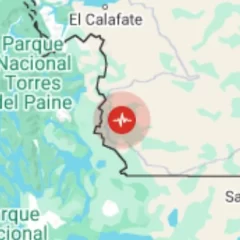 Un fuerte sismo sacudió Río Turbio y generó preocupación en Santa Cruz: todo lo que tenés que saber
