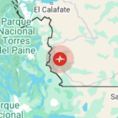 Un fuerte sismo sacudió Río Turbio y generó preocupación en Santa Cruz: todo lo que tenés que saber