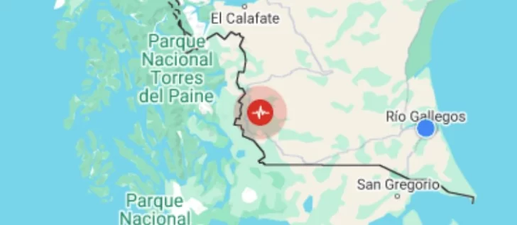 Un fuerte sismo sacudió Río Turbio y generó preocupación en Santa Cruz: todo lo que tenés que saber
