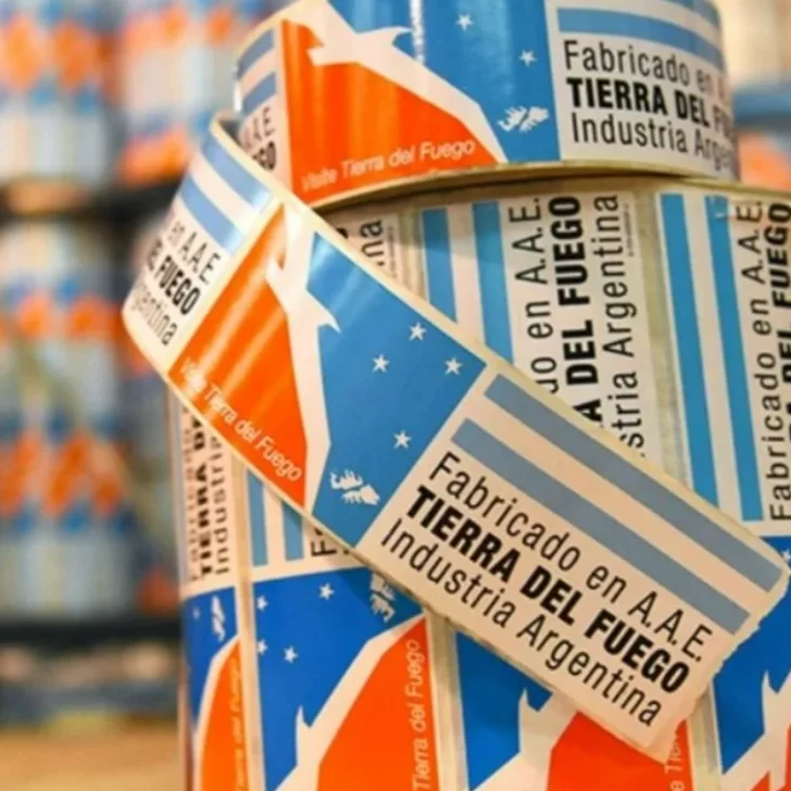 Tierra del Fuego: comenzó el paro total en rechazo a la baja de aranceles Tierra del Fuego: comenzó el paro total en rechazo a la baja de aranceles