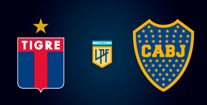 Pelota Libre o Fútbol Libre: dónde ver en vivo Tigre vs. Boca por el Torneo Apertura