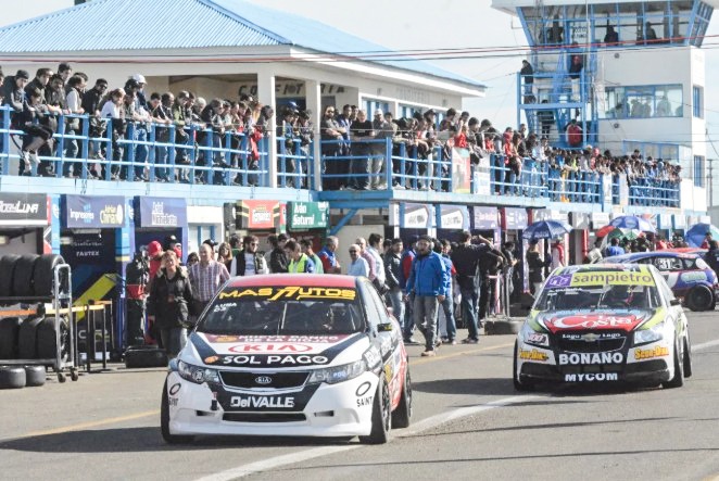  Largada con un lleno total en el José Muñiz. Se espera otra fiesta este 2025.