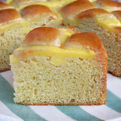 Torta matera: la receta más fácil para preparar algo dulce y económico