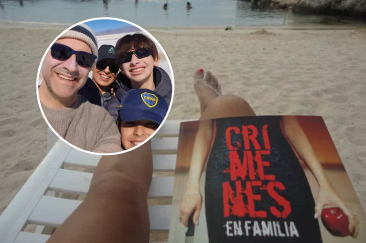 El escalofriante posteo de la mujer que mató a su familia en Villa Crespo y que se viralizó 10 años después: “Se porta horrible”