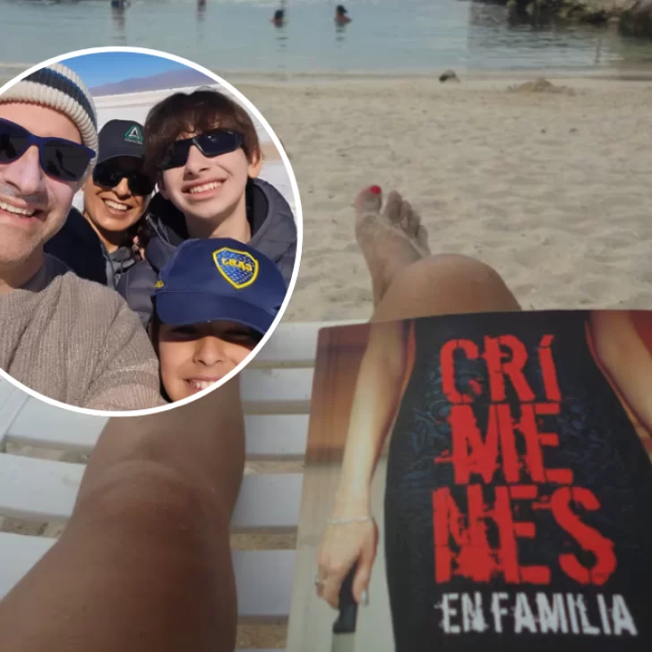 El escalofriante posteo de la mujer que mató a su familia en Villa Crespo y que se viralizó 10 años después: “Se porta horrible”