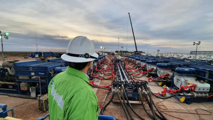 Vaca Muerta: dictaron la conciliación obligatoria al paro de petroleros