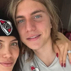 El delicado momento que atraviesa Valentino, el hijo de Wanda Nara: “Frustración”