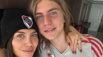 El delicado momento que atraviesa Valentino, el hijo de Wanda Nara: “Frustración” El delicado momento que atraviesa Valentino, el hijo de Wanda Nara: “Frustración”