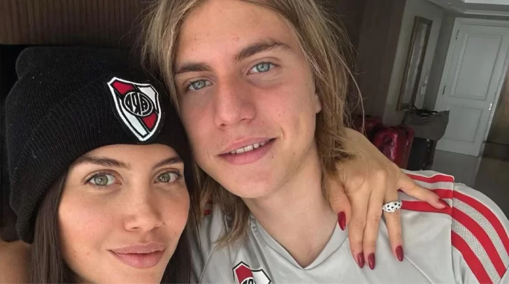 El delicado momento que atraviesa Valentino, el hijo de Wanda Nara: “Frustración”