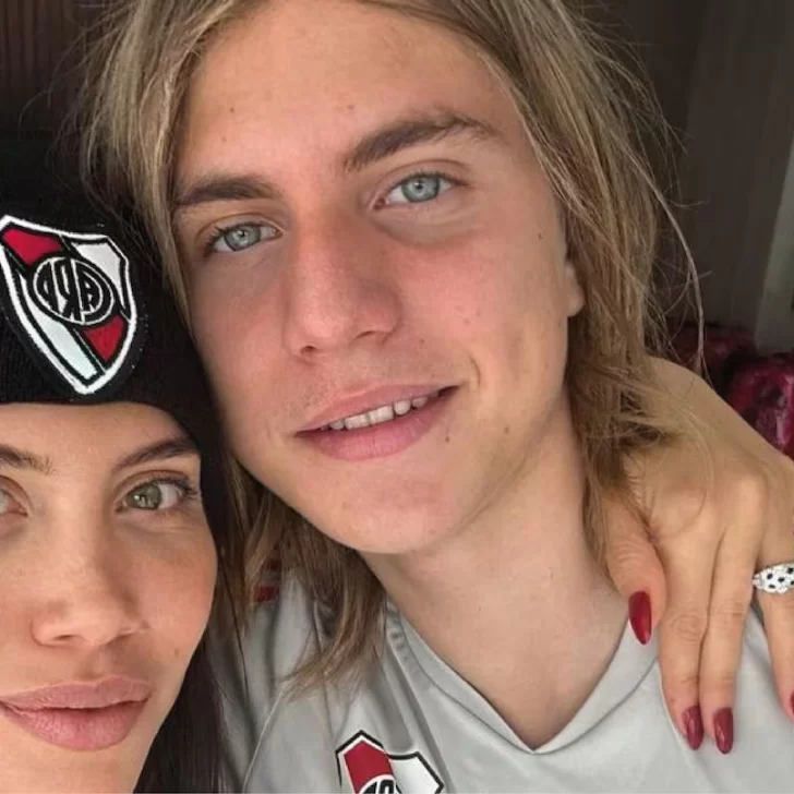 El delicado momento que atraviesa Valentino, el hijo de Wanda Nara: “Frustración” El delicado momento que atraviesa Valentino, el hijo de Wanda Nara: “Frustración”