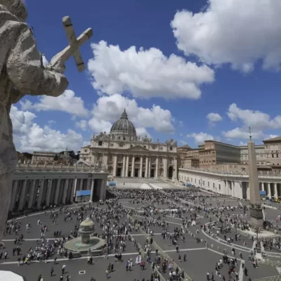 Cónclave: aseguran que este jueves habrá nuevo Papa en el Vaticano, ¿habrá fumata blanca?