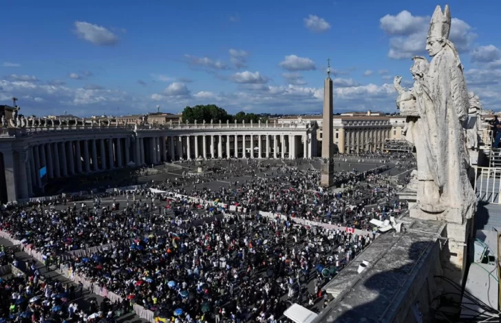  Ahora, gran expectativa en el Vaticano