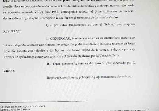 Veterano de Malvinas denunció penalmente a dos soldados por falso testimonio y apuntó contra funcionarios judiciales