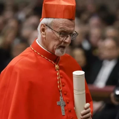 Cardenal Bokalic Iglic sobre León XIV: “Es la impronta de Francisco”