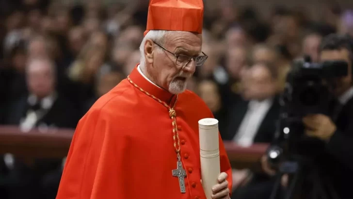 Cardenal Bokalic Iglic sobre León XIV: “Es la impronta de Francisco”