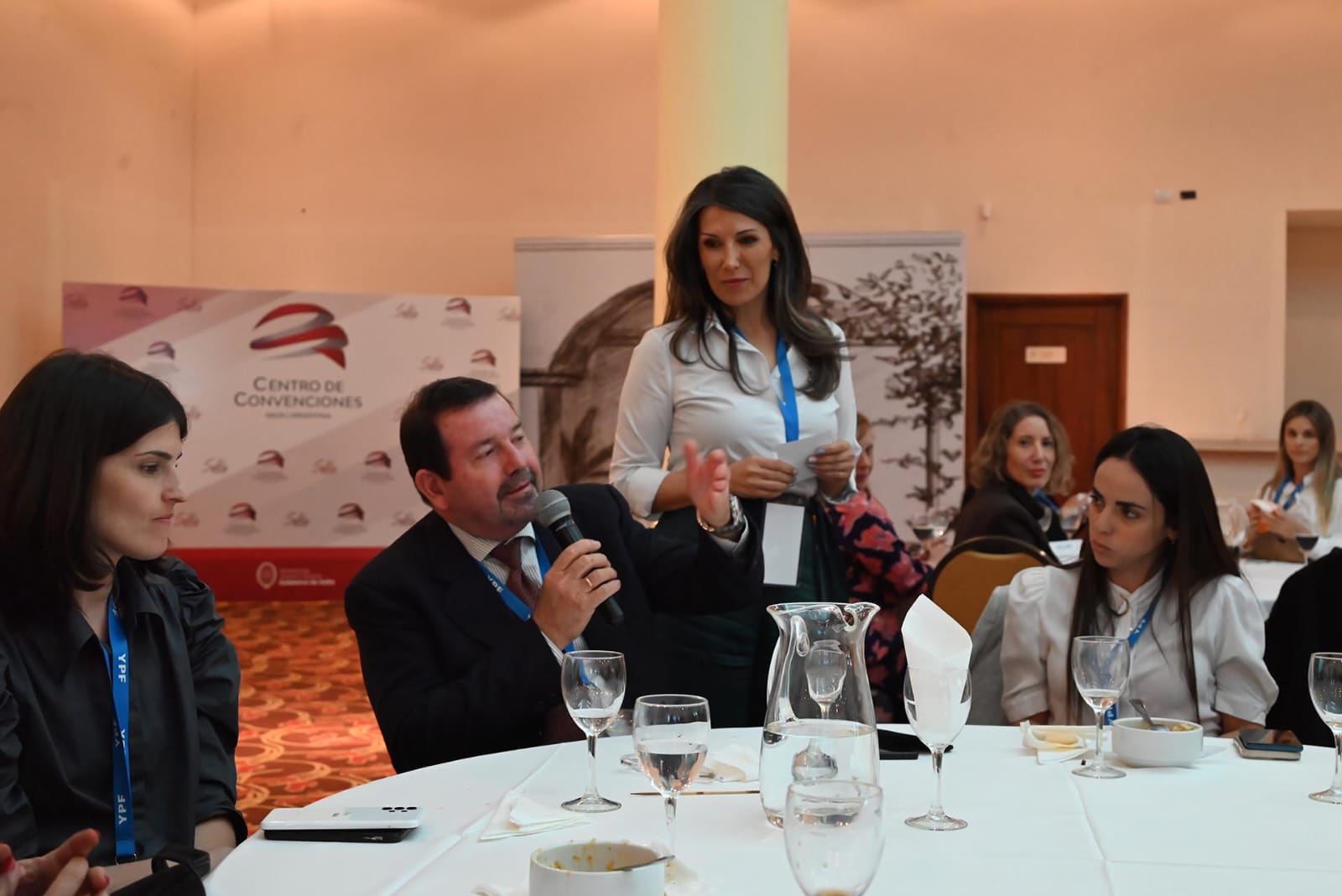  Habrá paneles, conversatorios y espacios de diálogo con referentes de Jujuy, Santa Cruz, San Juan y Mendoza