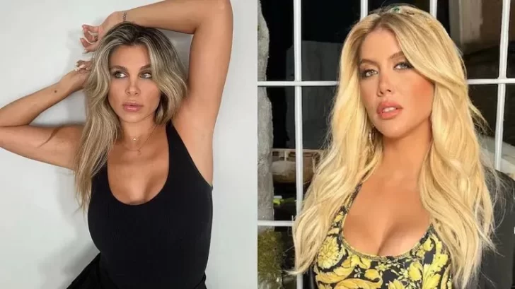 Ivana Icardi le lanzó una picante indirecta a Wanda Nara: “Tristeza e incomodidad”