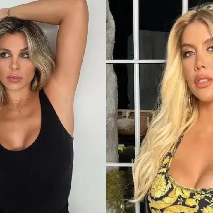 Ivana Icardi le lanzó una picante indirecta a Wanda Nara: “Tristeza e incomodidad”