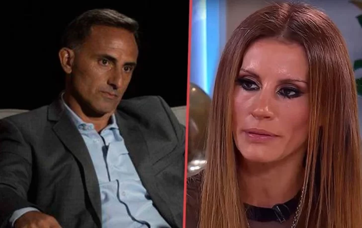 Yanina Latorre expuso los motivos detrás de la infidelidad de Diego Latorre con Natacha Jaitt: “Vergüenza”
