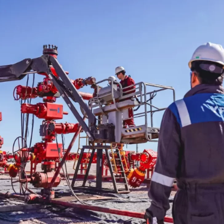 Con foco en Vaca Muerta, YPF consolida su crecimiento en la producción de petróleo shale