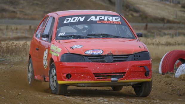 Víctor “Zapatilla” Carrizo campeón de la cuenca en Río Turbio