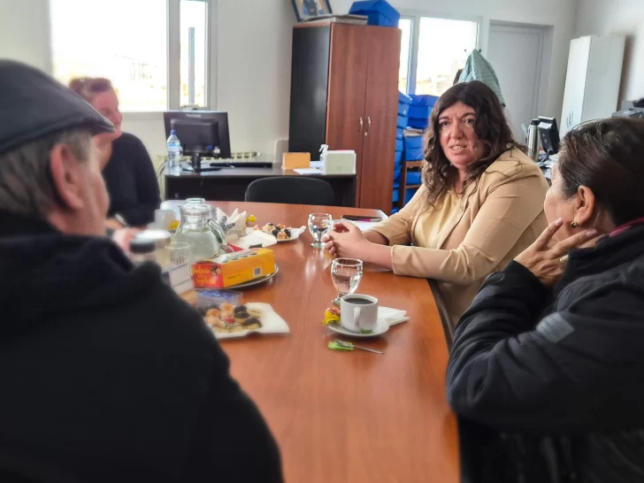 Río Gallegos y la Fundación Lucio capacitarán al personal del Estado para “prevenir vulneraciones de derechos en la niñez”