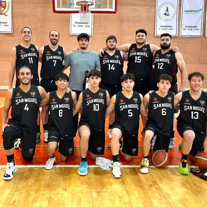 San Miguel e Hispano podrían ser finalistas en Punta Arenas San Miguel e Hispano podrían ser finalistas en Punta Arenas