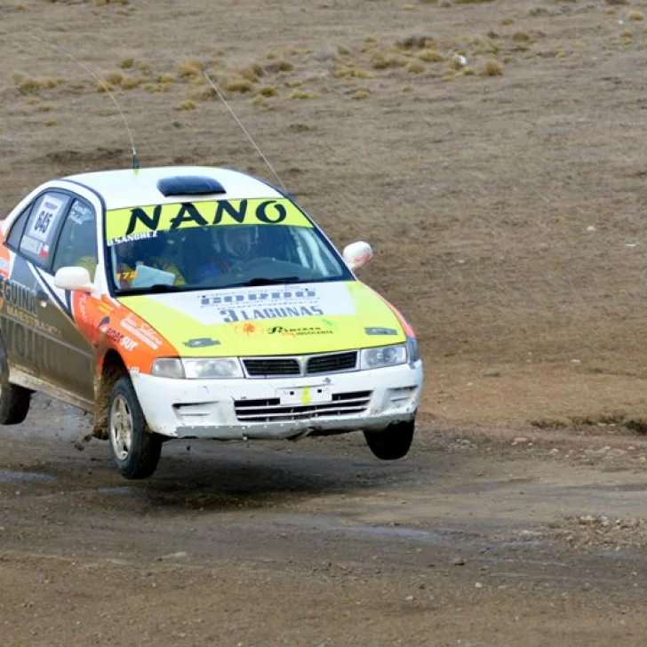Suman 6 los santacruceños que participarán del GP de la Hermandad Suman 6 los santacruceños que participarán del GP de la Hermandad