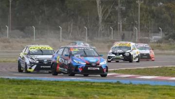 Luques adelanto 13 lugares y Grippo se quedo sin frenos Luques adelanto 13 lugares y Grippo se quedo sin frenos