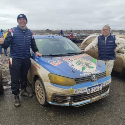 Cuatro tripulaciones de El Calafate correrán el GP de la Hermandad