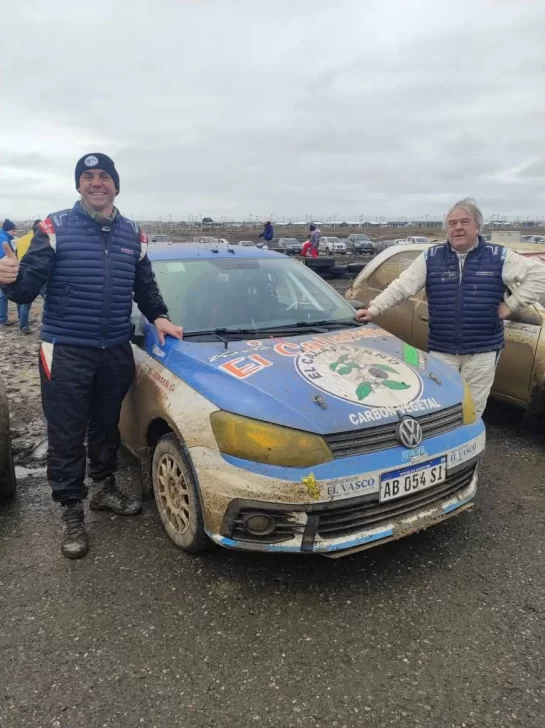 Cuatro tripulaciones de El Calafate correrán el GP de la Hermandad