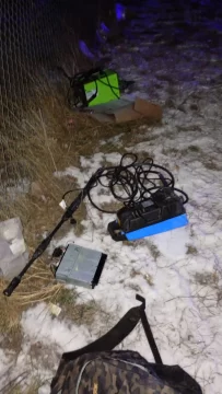 Inseguridad en Río Gallegos: se apoderaron de herramientas y los detuvieron momentos después Inseguridad en Río Gallegos: se apoderaron de herramientas y los detuvieron momentos después