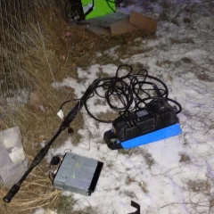 Inseguridad en Río Gallegos: se apoderaron de herramientas y los detuvieron momentos después