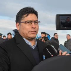 El gobernador destacó que Cabo Vírgenes tiene energía eléctrica: “Es una decisión política que tomamos”