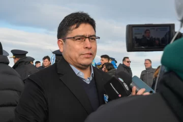 El gobernador destacó que Cabo Vírgenes tiene energía eléctrica: “Es una decisión política que tomamos”