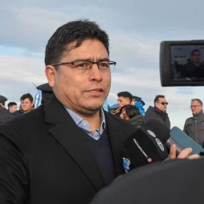 El gobernador destacó que Cabo Vírgenes tiene energía eléctrica: “Es una decisión política que tomamos”
