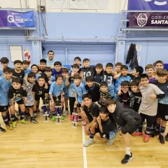 Hispano festejó en casa y se quedó con el Torneo Bajo Cero 2025
