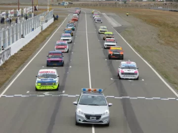 El ACRG dio a conocer el calendario de la segunda parte del año El ACRG dio a conocer el calendario de la segunda parte del año