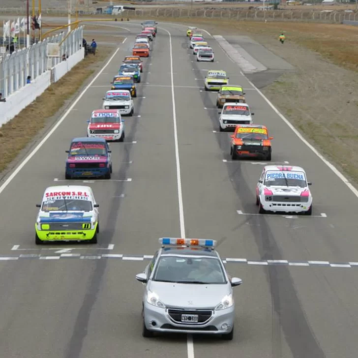 El ACRG dio a conocer el calendario de la segunda parte del año El ACRG dio a conocer el calendario de la segunda parte del año