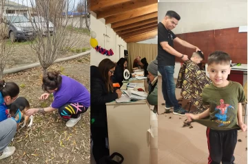 Nuevo operativo de “La Muni trabaja con vos en tu Barrio” en Río Gallegos con propuestas y servicios gratuitos Nuevo operativo de “La Muni trabaja con vos en tu Barrio” en Río Gallegos con propuestas y servicios gratuitos