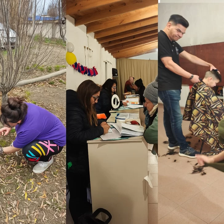 Nuevo operativo de “La Muni trabaja con vos en tu Barrio” en Río Gallegos con propuestas y servicios gratuitos Nuevo operativo de “La Muni trabaja con vos en tu Barrio” en Río Gallegos con propuestas y servicios gratuitos