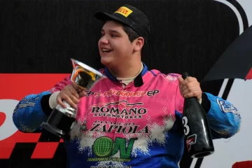 Siete años de muchos títulos para Thiago Martínez Siete años de muchos títulos para Thiago Martínez