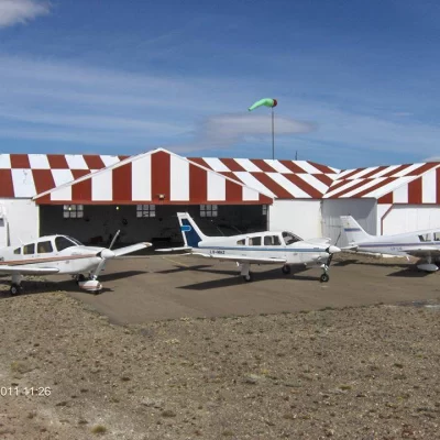 Cumplió 77 años el  Aeroclub de Puerto Santa Cruz