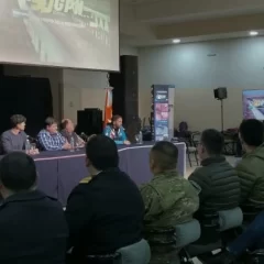 Se presentó oficialmente en Río Grande la edición 50 del Gran Premio de la Hermandad