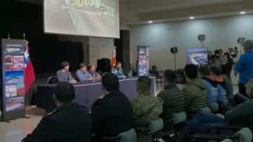 Se presentó oficialmente en Río Grande la edición 50 del Gran Premio de la Hermandad